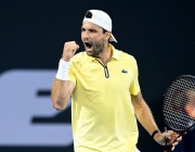 Григор с четвърта поредна загуба за годината