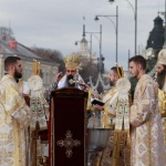 Патриарх Даниил: Богоявление е един от най-великите християнски празници с дълбок духовен смисъл