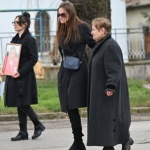 Погребаха легендата Димитър Пенев в родното му село