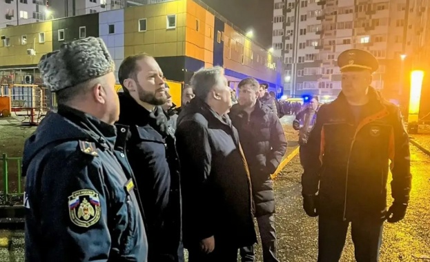 При атаки на ВСУ загинаха трима цивилни руснаци край Белгород и в град Твер, горя промишлен обект край Липецк