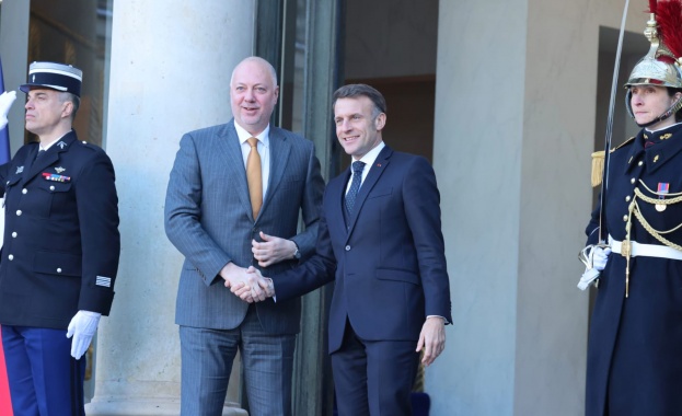 Срещата на Коалицията на желаещите събра в Париж представители на 35 държави