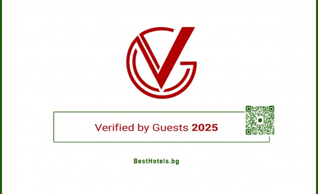 Знакът V Verified by Guests ще насочва туроператори организатори на