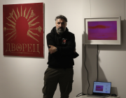 Български художник стартира необичаен подарък за Доналд Тръмп за 1 000 000 долара