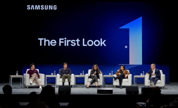 Серията Samsung Tech Forum продължава на CES 2026 с дискусия