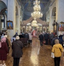 Молитвата ни позволява да видим Бог...