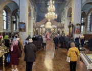 Молитвата ни позволява да видим Бог...