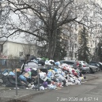 Спаси София: Кризата с отпадъците не е овладяна: София плаща повече, а тъне в боклук