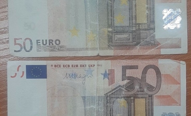 533 фалшиви банкноти в лева и евро за около 30