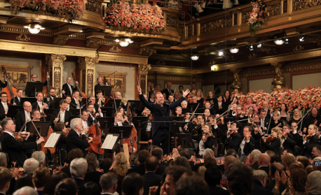 Модерен дух в класическата традиция на Новогодишния концерт във Виена