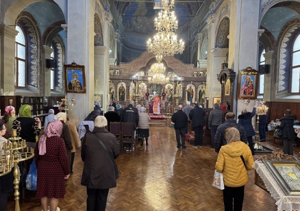 Започва Светлата седмица!