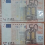 533 фалшиви банкноти за близо 30 хил. лв. разкри полицията в Русе