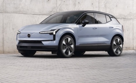 2025 година е рекордна за продажбите на Volvo в България