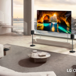 LG представя Wallpaper TV: най-тънкия часовник в света истински безжичен OLED телевизор