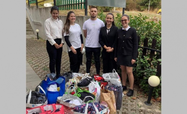 Понякога един малък жест е достатъчен за да върне надеждата