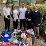 Стани доброволец – дари дрехи, дари надежда