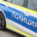 Зверска катастрофа с патрулка в центъра на София, движението е блокирано