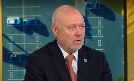 Тодор Тагарев – бивш министър на отбраната: Помощта за Киев не е само морален акт, а стратегически избор