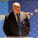 Бойко Борисов: ГЕРБ ще върне първия мандат