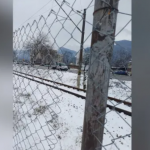 Отрязаха оградата по жп линията във Враца, поставена след смъртта на 16-годишен младеж