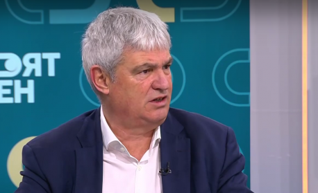 Пламен Димитров: Без редовен бюджет на 1 юли държавата ще гръмне