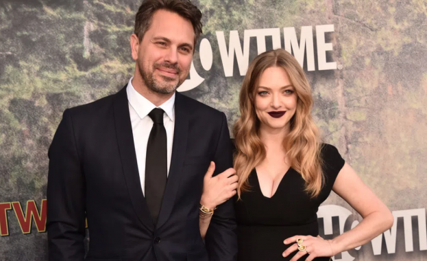 Аманда Сайфред рядко повдига завесата на личния си живот но