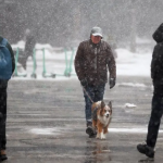 Предупреждение: Британците да се готвят за още студено време