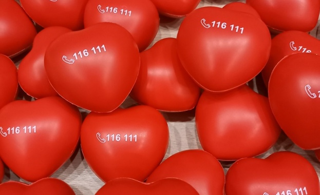 25 356 са обажданията на Националната телефонна линия за деца