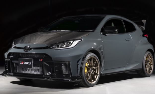 Спортното подразделение на Toyota Motor TOYOTA GAZOO Racing анонсира специалната