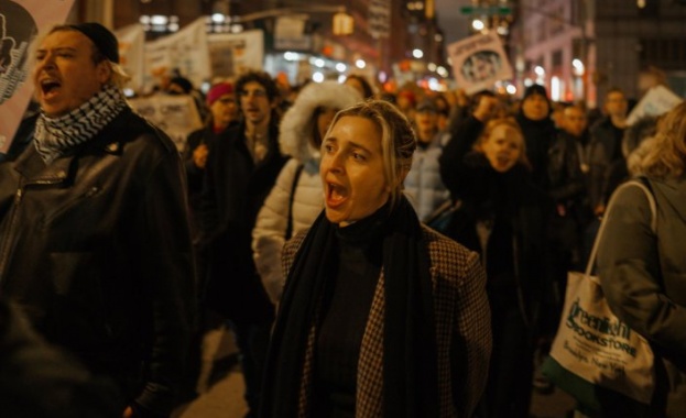 Организации в защита на гражданските свободи и правата на имигрантите