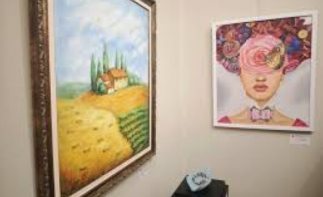 В Плевен откриха първата за 2026-та изложба на Дружеството на художниците