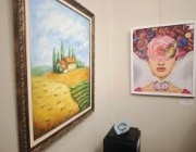 В Плевен откриха първата за 2026-та изложба на Дружеството на художниците