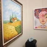 В Плевен откриха първата за 2026-та изложба на Дружеството на художниците