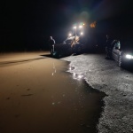 Дига на река Струма край Батановци се скъса