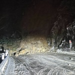 Частично е възстановено движението по път III-866 Стойките – Широка лъка