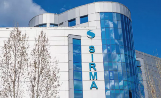 Сирма Груп Холдинг Сирма специализирана в създаването и развитието на