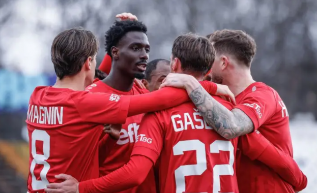 ЦСКА 1948 записа второ поражение в рамките на два дни