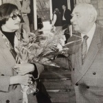 „БНТ представя“ Анастасия Мозер с филма „Гласът на госпожата“