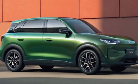 Leapmotor показа новите си предложения за Европа в Брюксел