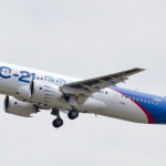 МС-21 и SJ-100: Авиационният отговор на Русия на санкциите