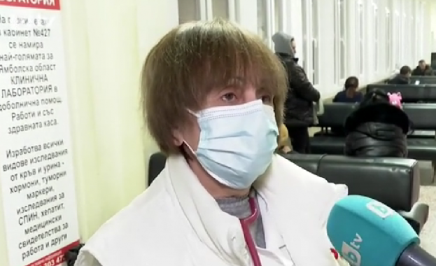 След празничните дни личните лекари в Ямбол отчитат осезаемо увеличение