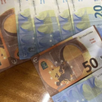 Задържаха мъж с фалшива банкнота от 200 евро в казино в Сливен