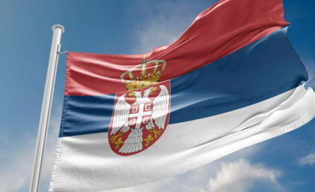 Десет сръбски общини обявиха извънредно положение заради обилните снеговалежи които