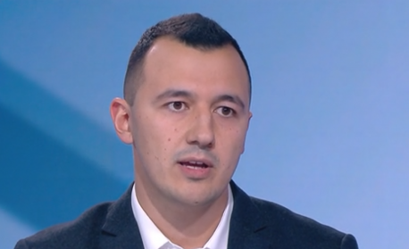 Габриел Вълков: Виждам Румен Радев като наш партньор