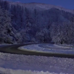 Паднало дърво, катастрофи и силен студ затрудниха движението през прохода „Петрохан“