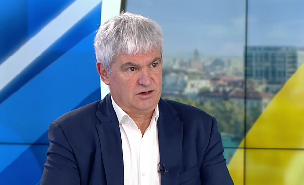 Пламен Димитров КНСБ Надявам се заплатите да бъдат индексирани с