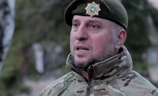 Главата на Чечня Рамзан Кадиров без проблем би демонстрирал как