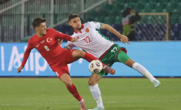 Росен Божинов е преминал снощи задължителните медицински изследвания преди финализирането