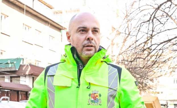 С темпото което постигнахме много бързо ще наваксаме натрупания отпадък