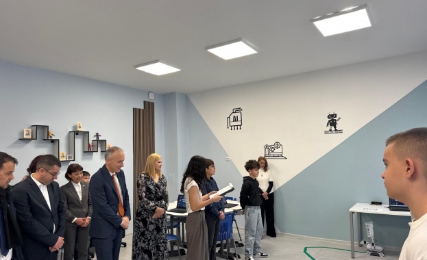 В ход е изграждането на над 100 нови физкултурни салона