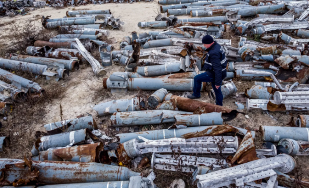 Иран е продал на Русия ракети и дронове на стойност